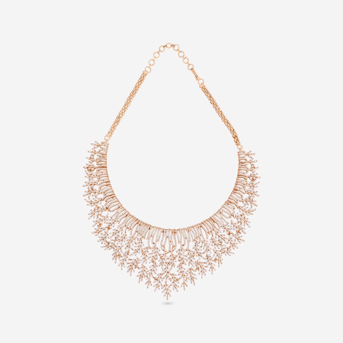 Zircon Necklace Zircon Necklace 197274