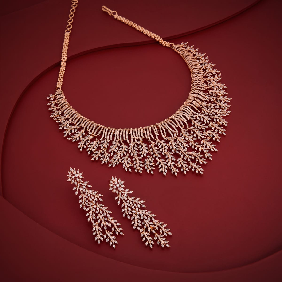 Zircon Necklace Zircon Necklace 197274