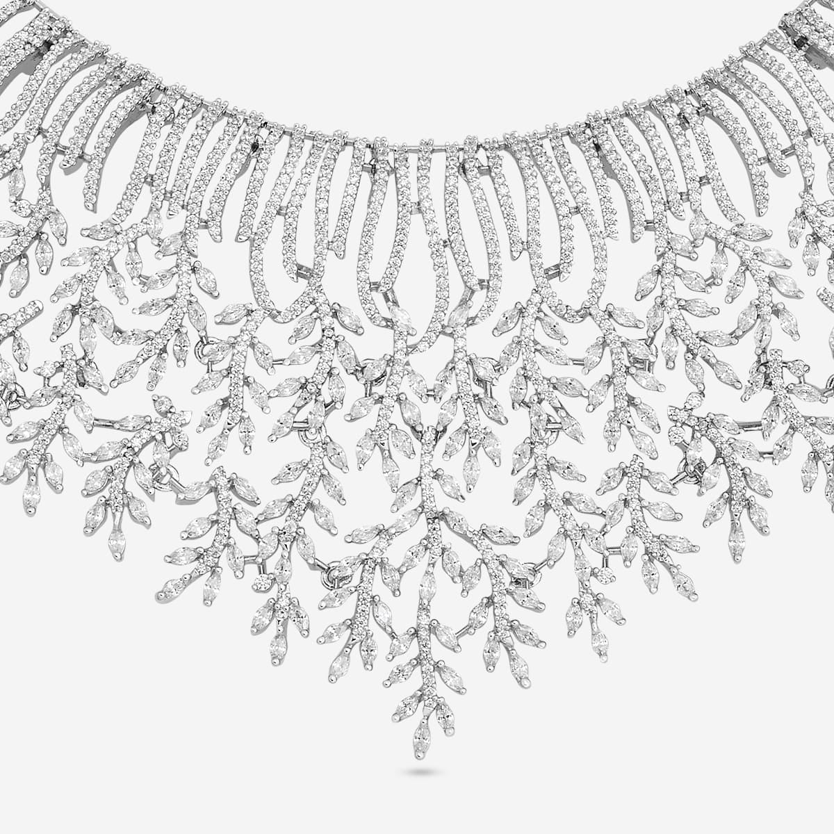 Zircon Necklace Zircon Necklace 197274