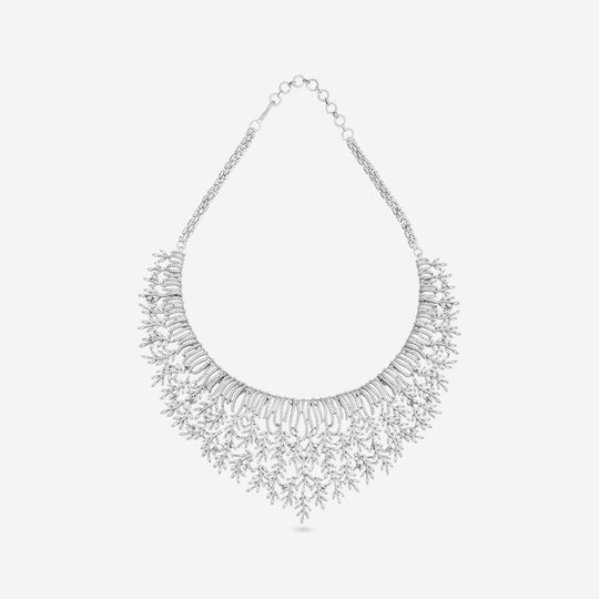 Zircon Necklace Zircon Necklace 197274