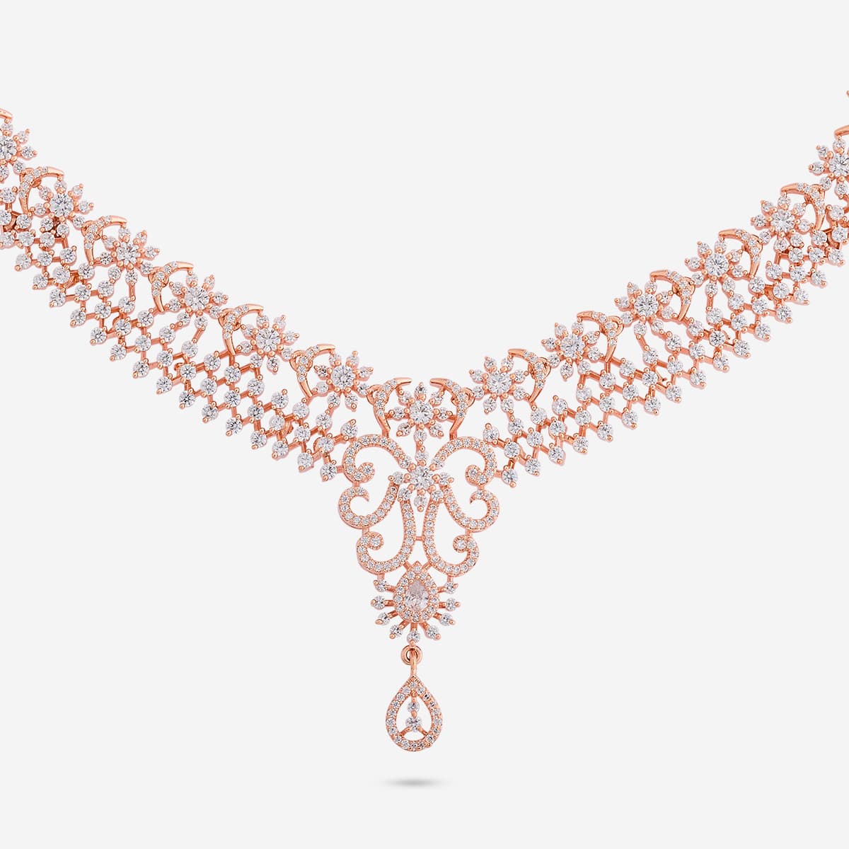 Zircon Necklace Zircon Necklace 197275