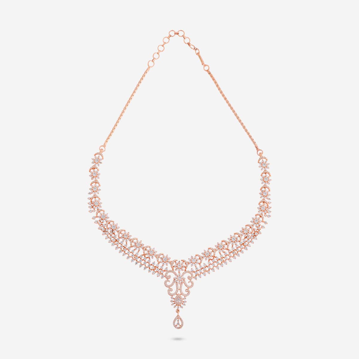 Zircon Necklace Zircon Necklace 197275