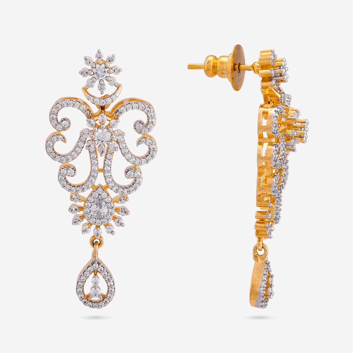 Zircon Necklace Zircon Necklace 197275