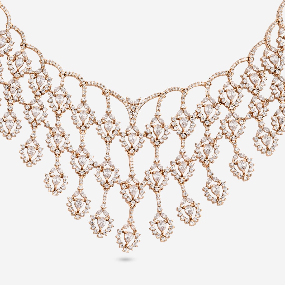 Zircon Necklace Zircon Necklace 197277