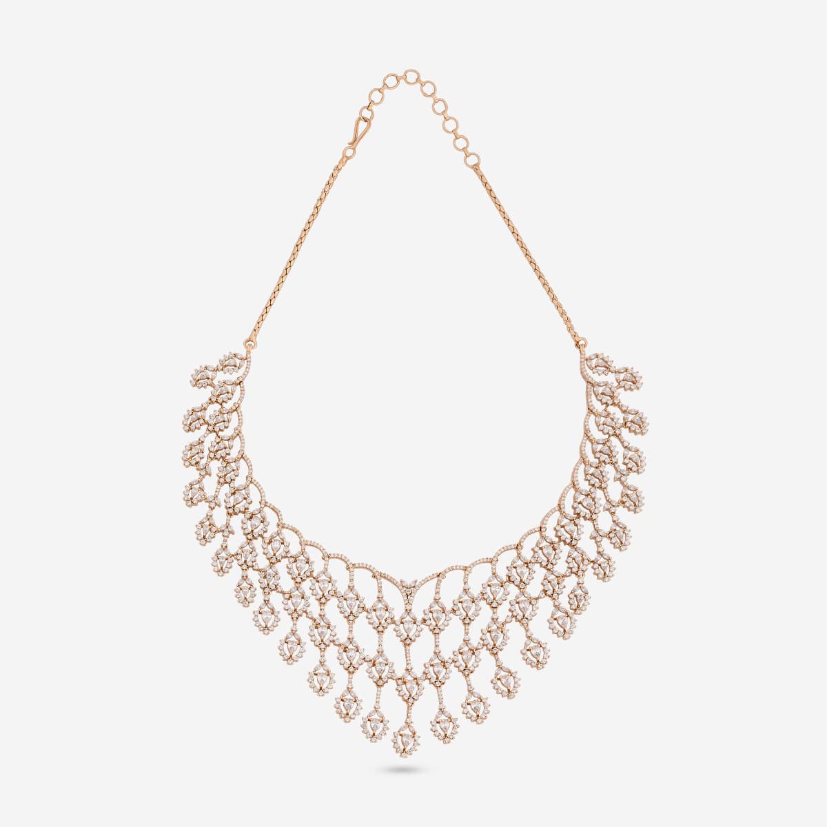 Zircon Necklace Zircon Necklace 197277