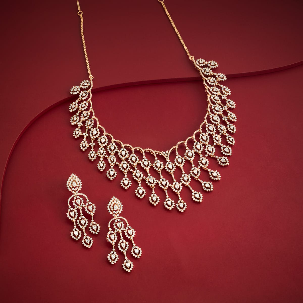 Zircon Necklace Zircon Necklace 197277