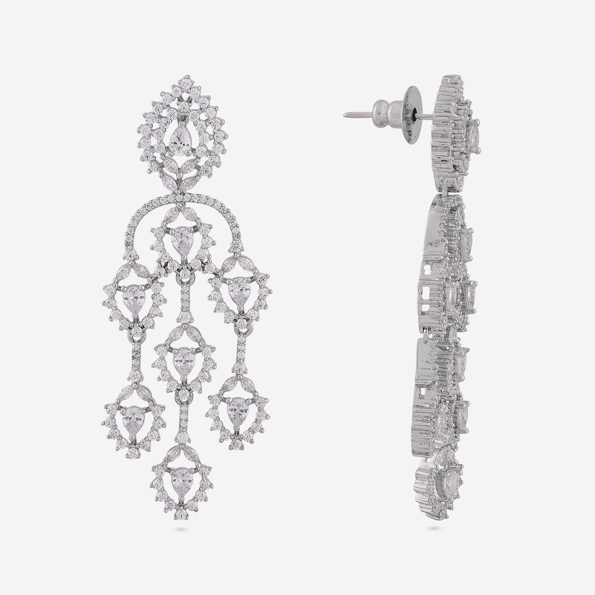 Zircon Necklace Zircon Necklace 197277