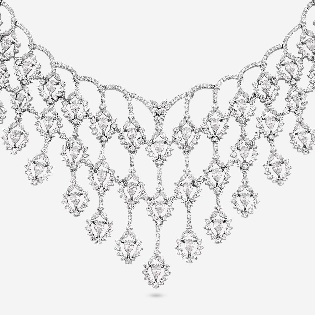 Zircon Necklace Zircon Necklace 197277