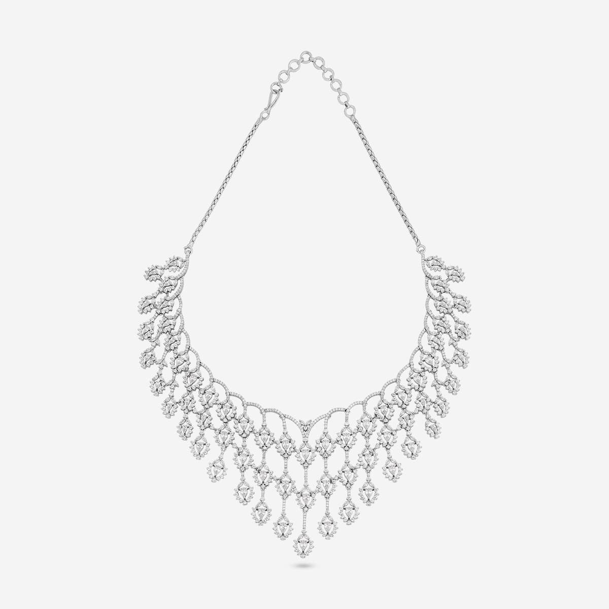 Zircon Necklace Zircon Necklace 197277