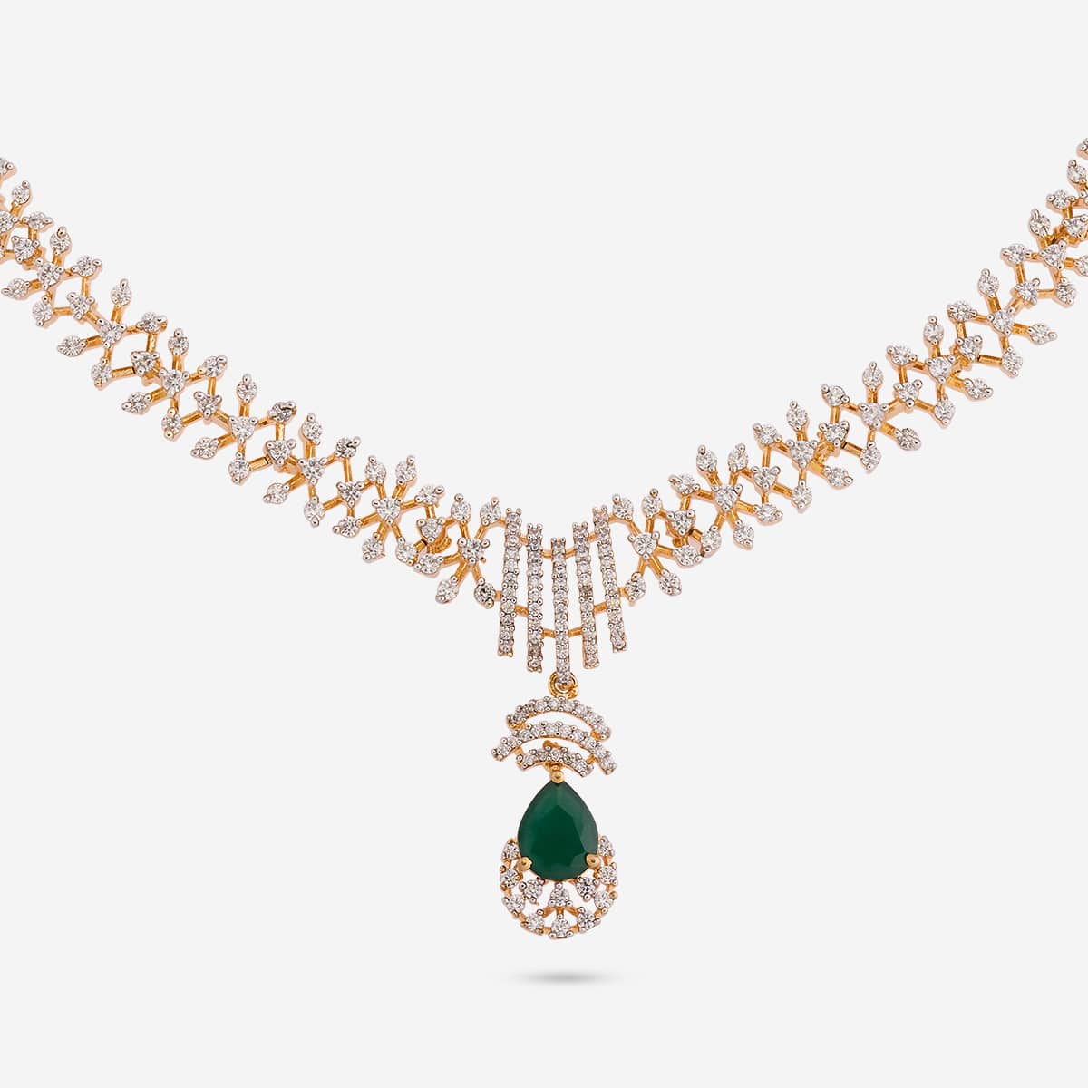 Zircon Necklace Zircon Necklace 197280