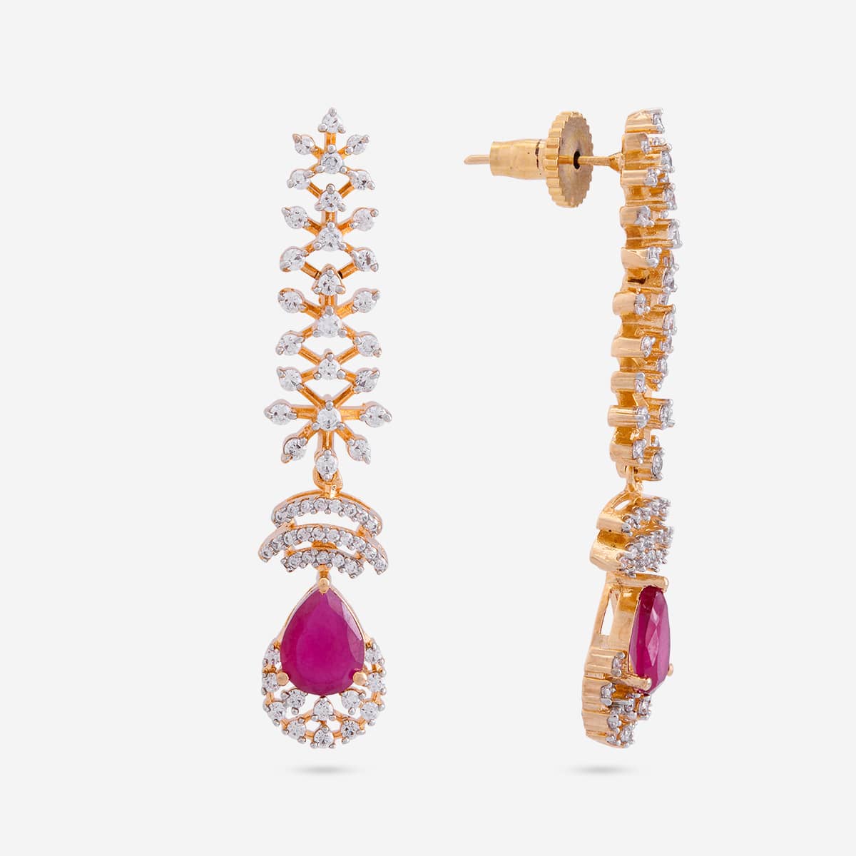 Zircon Necklace Zircon Necklace 197280
