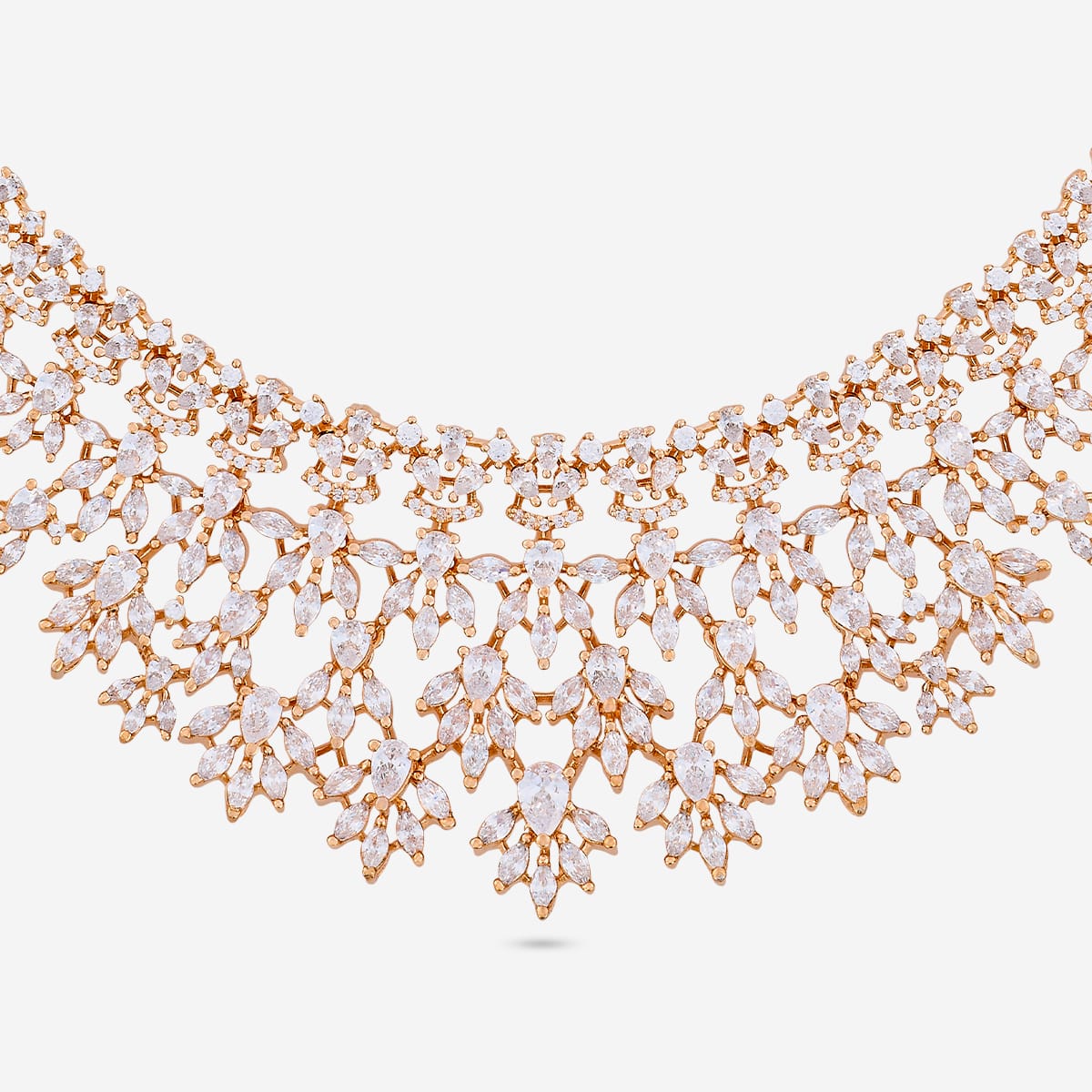 Zircon Necklace Zircon Necklace 197408