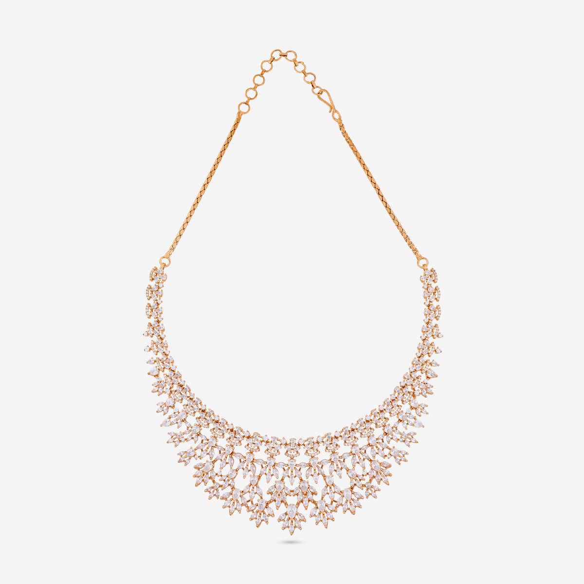 Zircon Necklace Zircon Necklace 197408