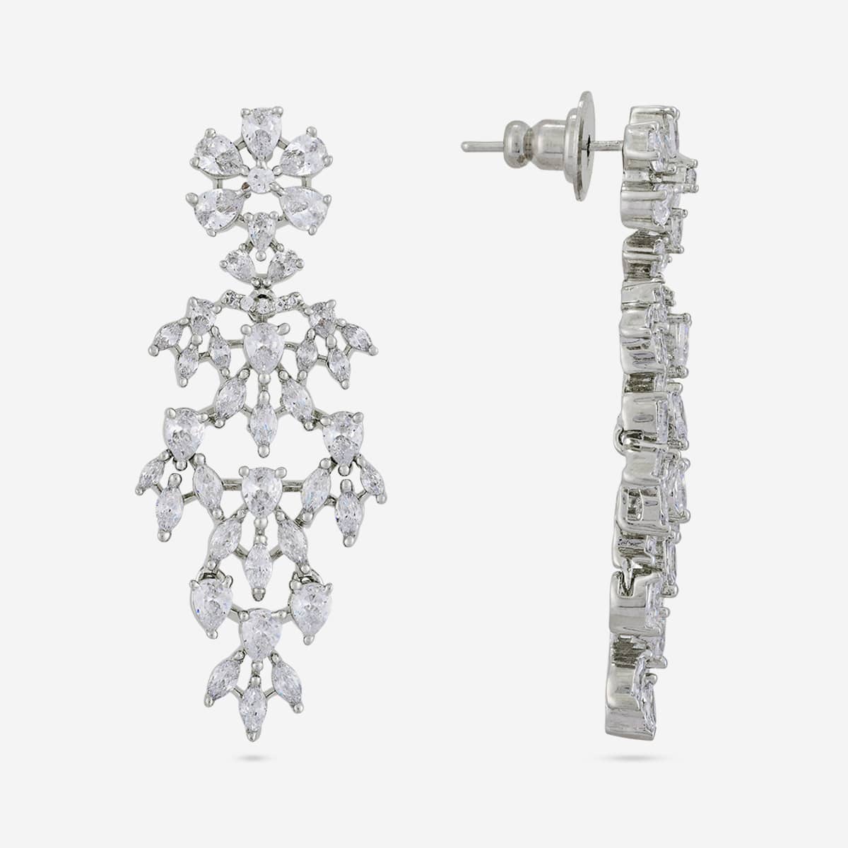 Zircon Necklace Zircon Necklace 197408
