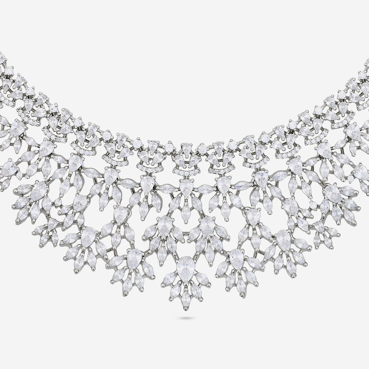 Zircon Necklace Zircon Necklace 197408