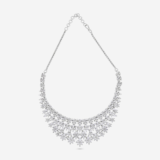 Zircon Necklace Zircon Necklace 197408