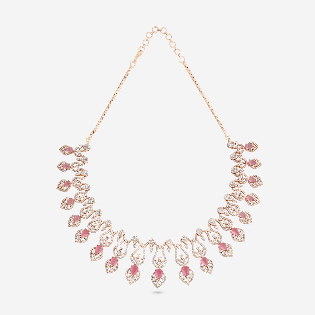 Zircon Necklace Zircon Necklace 197409