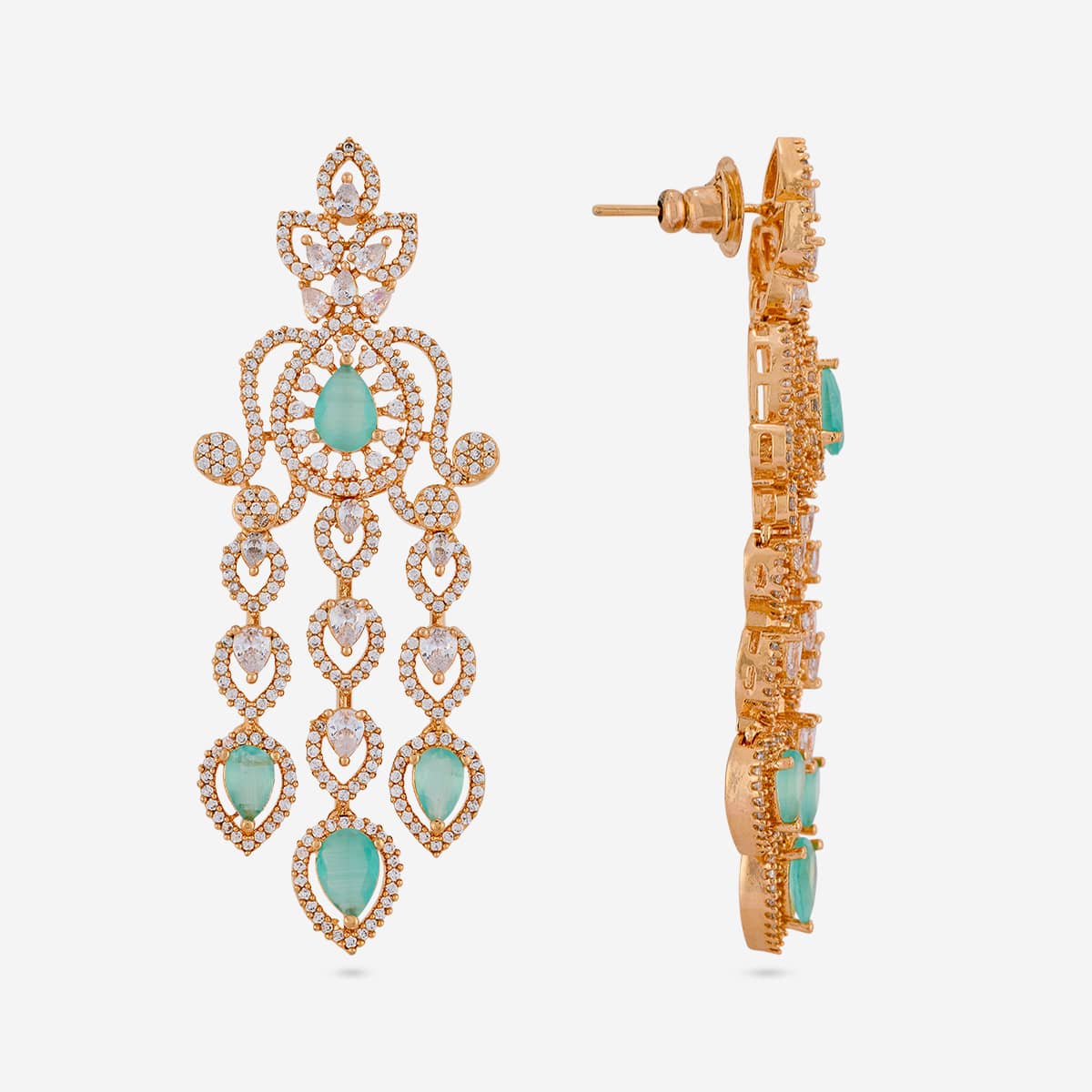 Zircon Necklace Zircon Necklace 197410