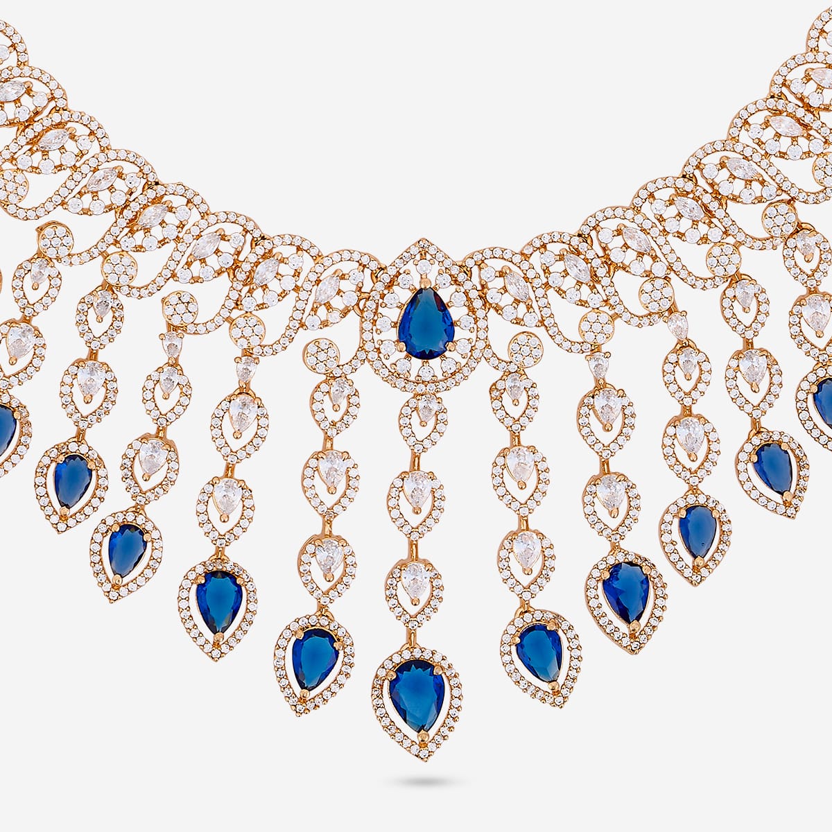 Zircon Necklace Zircon Necklace 197410