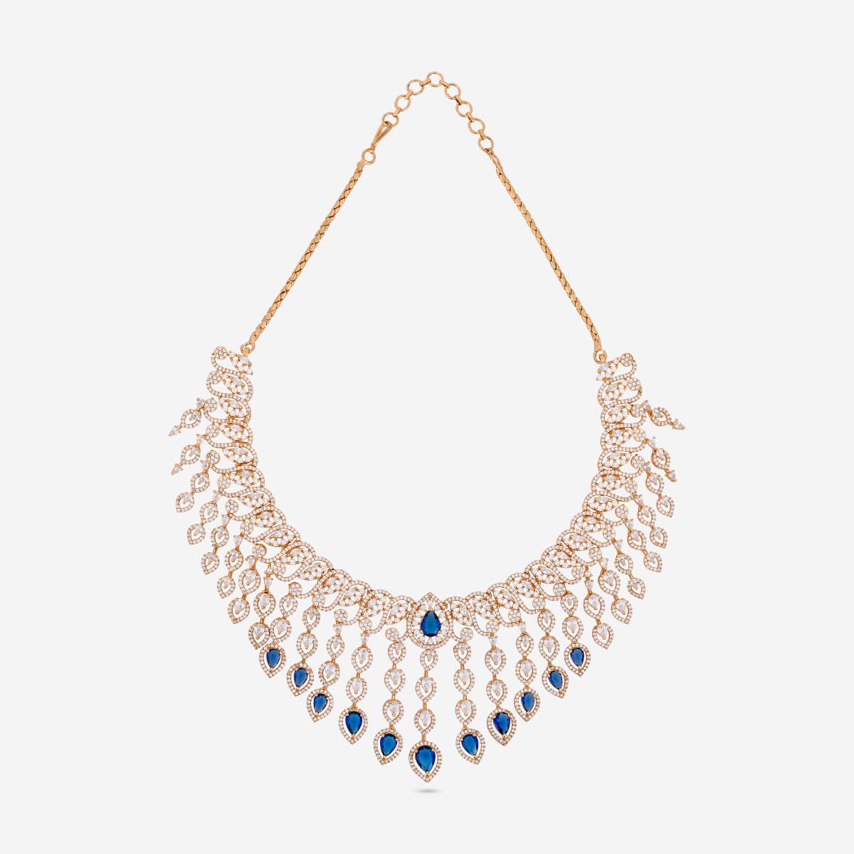 Zircon Necklace Zircon Necklace 197410