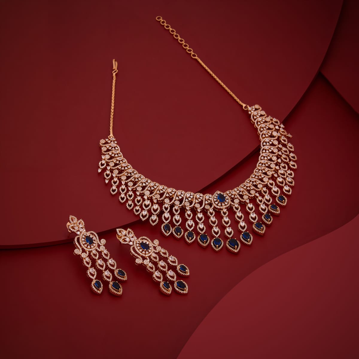 Zircon Necklace Zircon Necklace 197410