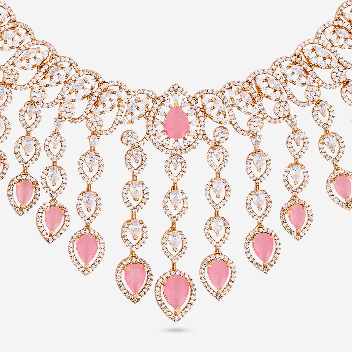 Zircon Necklace Zircon Necklace 197410