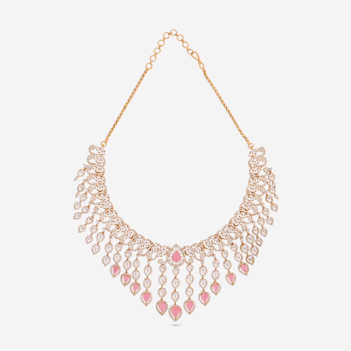 Zircon Necklace Zircon Necklace 197410