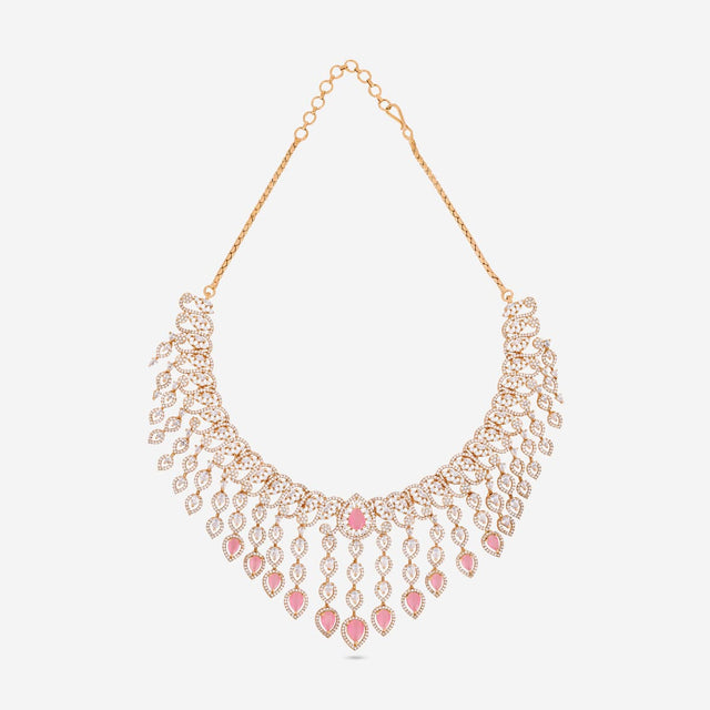 Zircon Necklace Zircon Necklace 197410