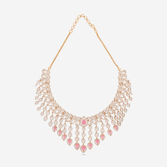 Zircon Necklace Zircon Necklace 197410
