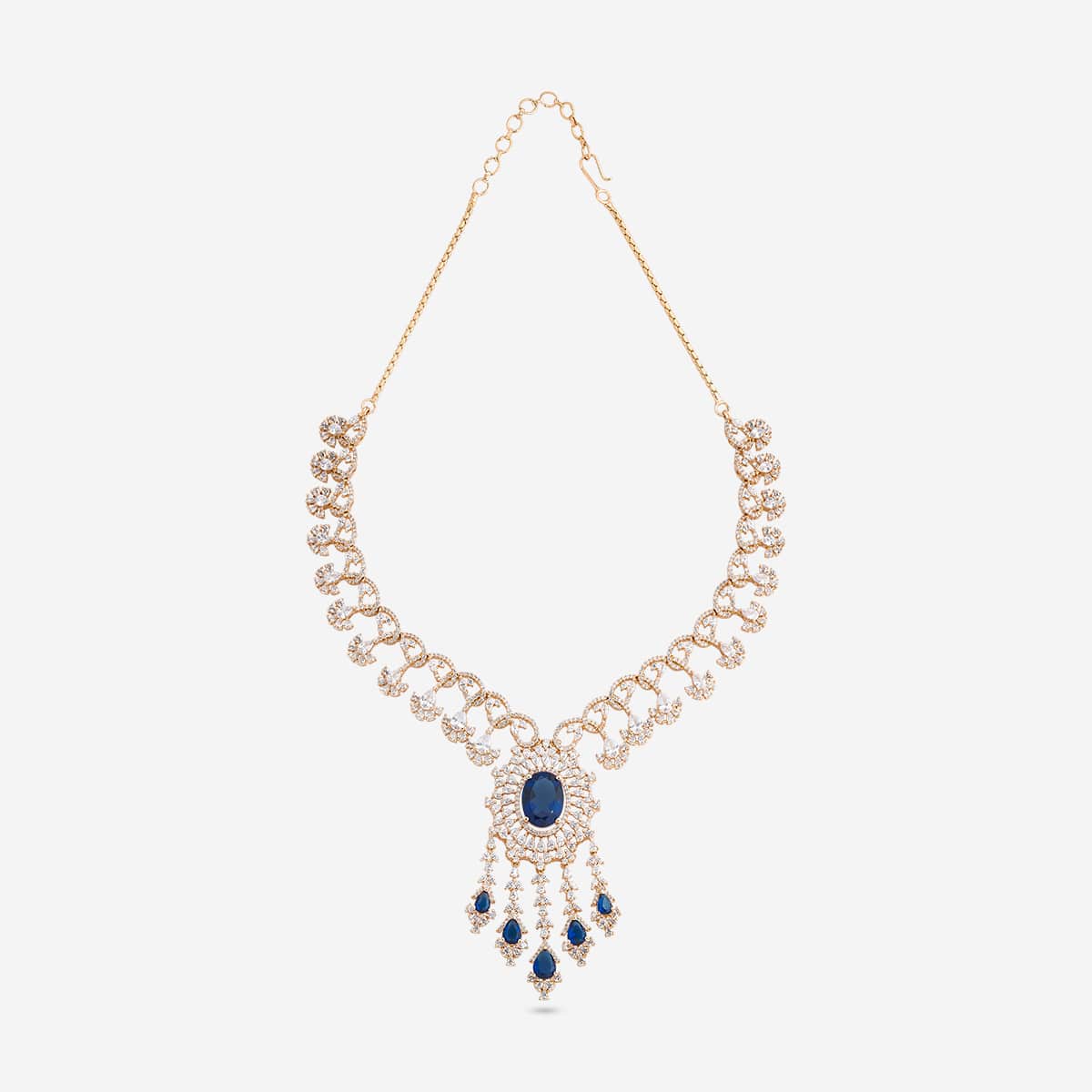 Zircon Necklace Zircon Necklace 197411