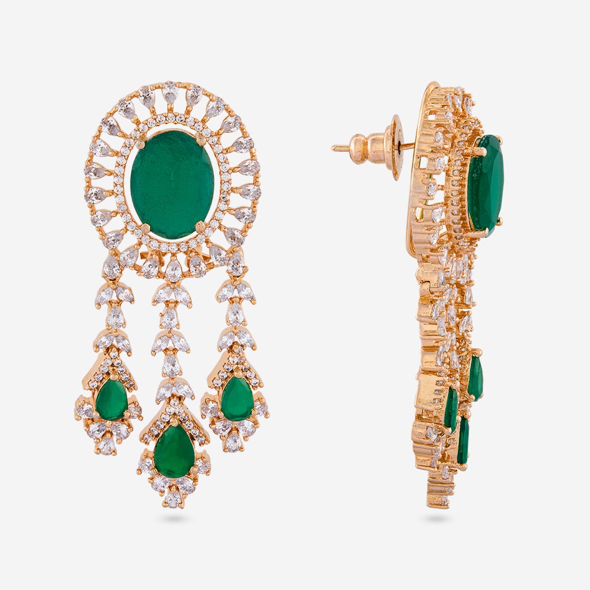 Zircon Necklace Zircon Necklace 197411