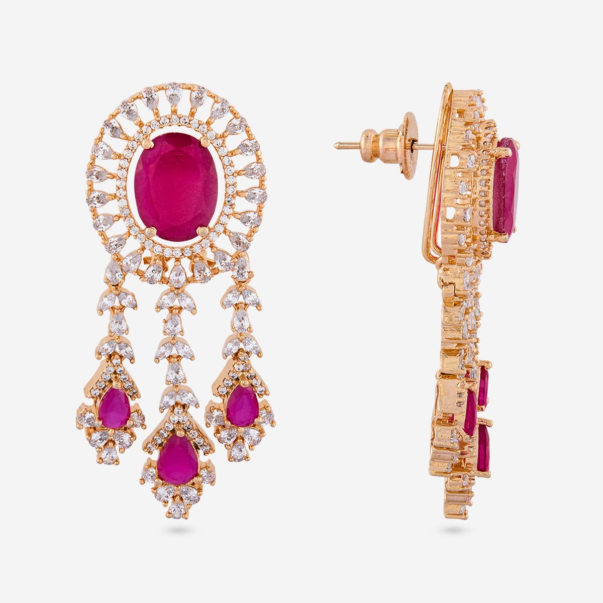 Zircon Necklace Zircon Necklace 197411