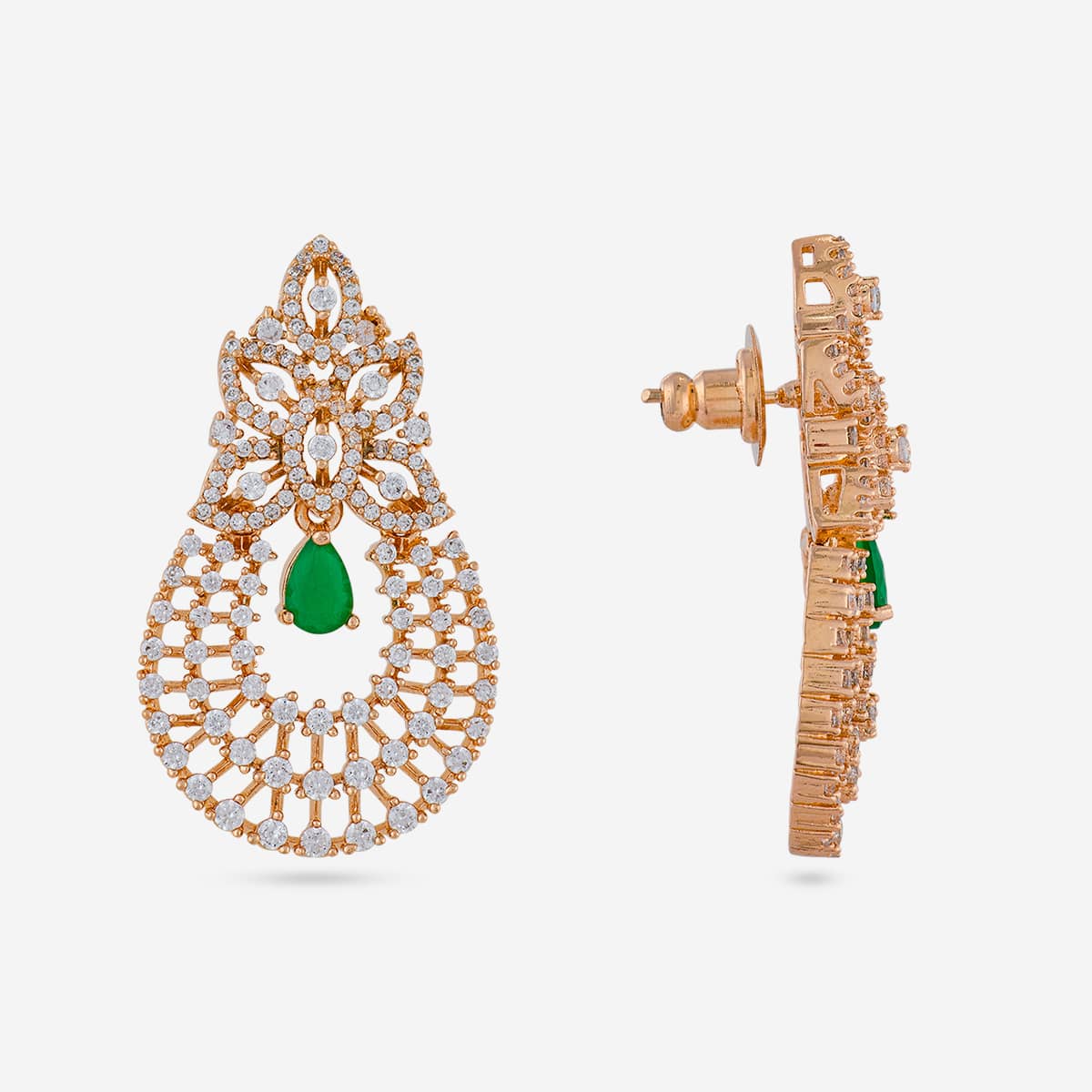 Zircon Necklace Zircon Necklace 197412