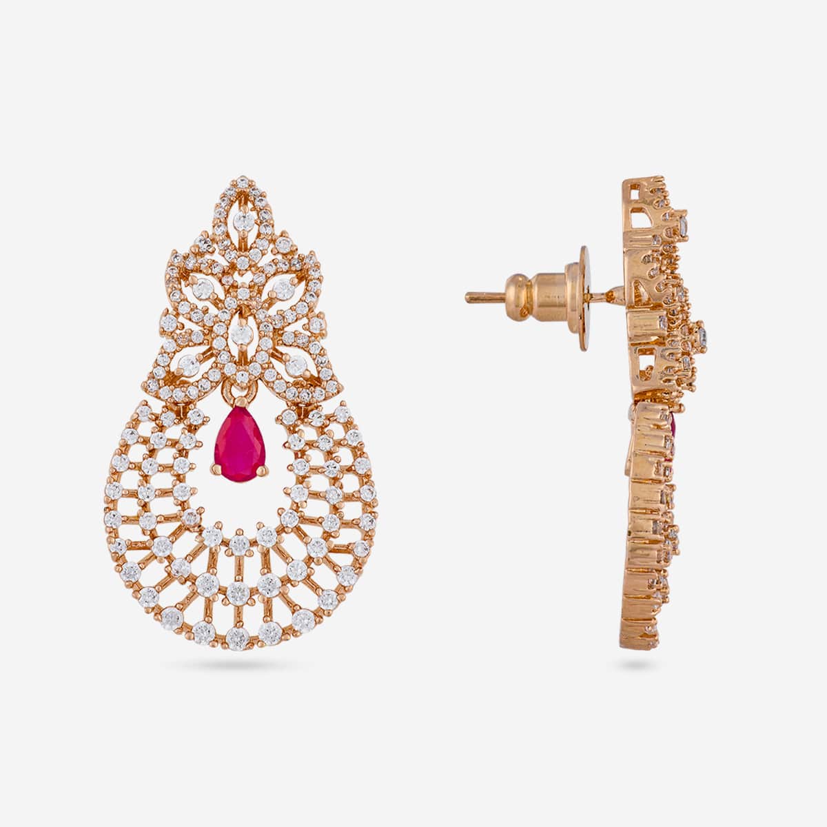Zircon Necklace Zircon Necklace 197412
