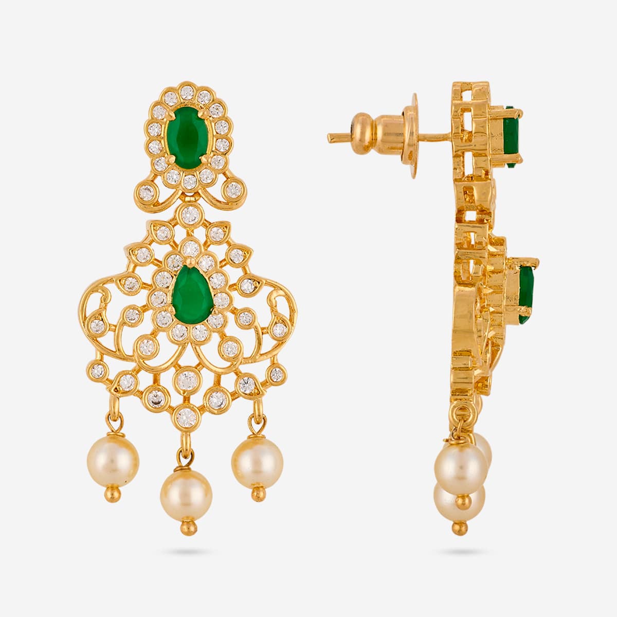 Zircon Necklace Zircon Necklace 197641