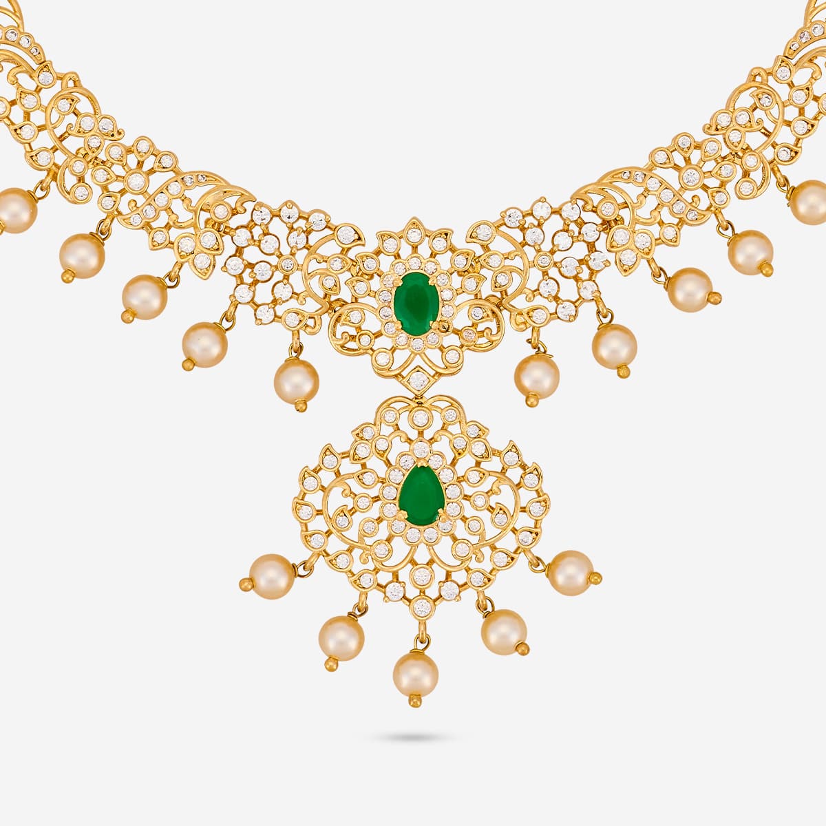 Zircon Necklace Zircon Necklace 197641