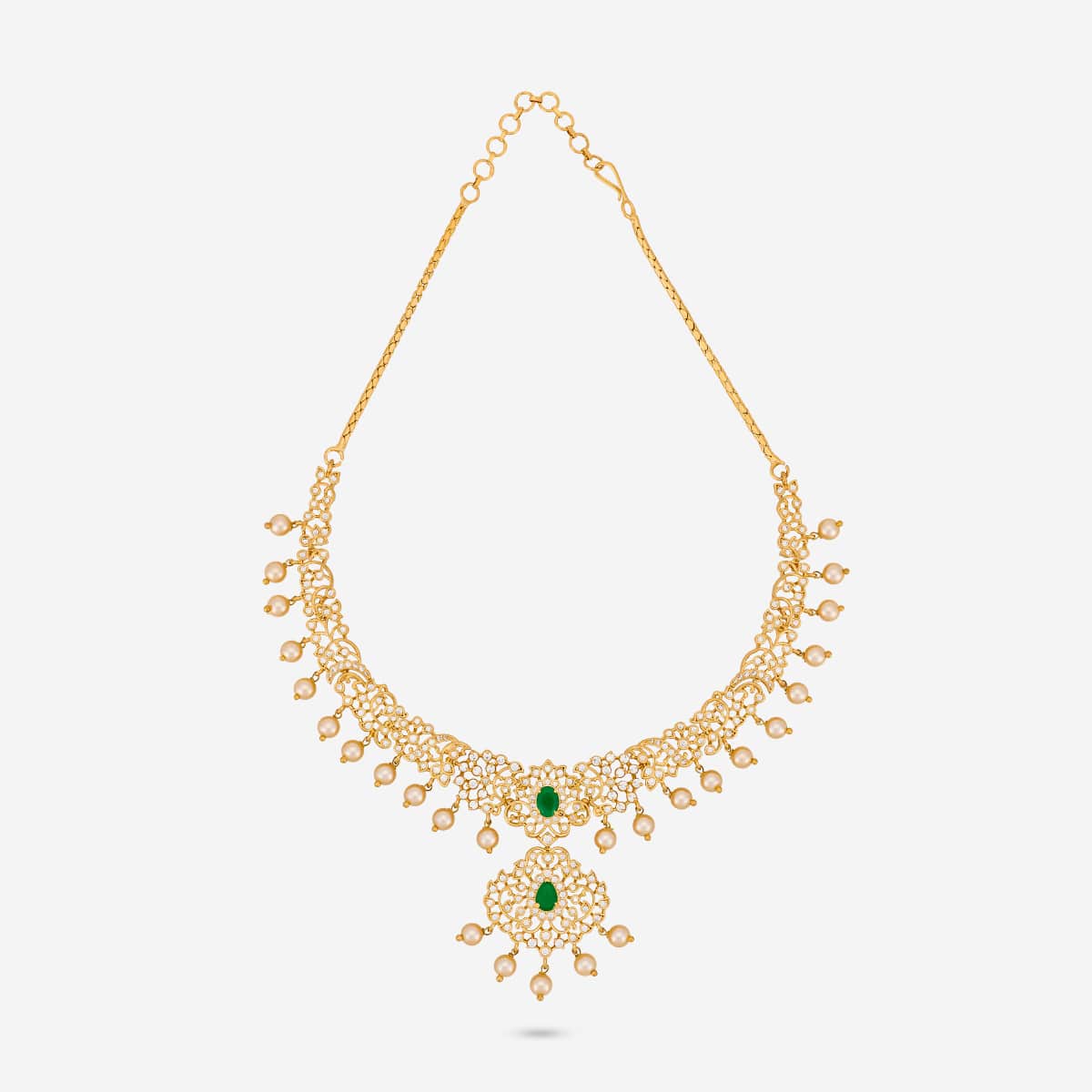 Zircon Necklace Zircon Necklace 197641