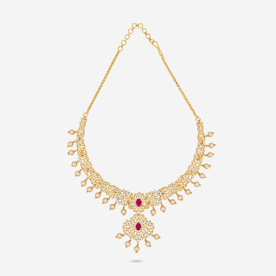 Zircon Necklace Zircon Necklace 197641