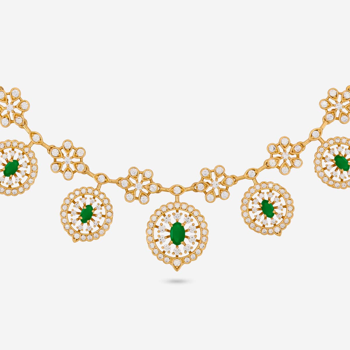 Zircon Necklace Zircon Necklace 197642