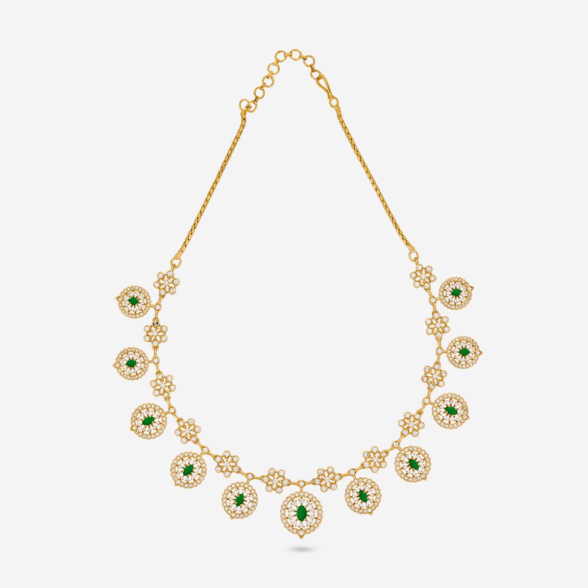 Zircon Necklace Zircon Necklace 197642