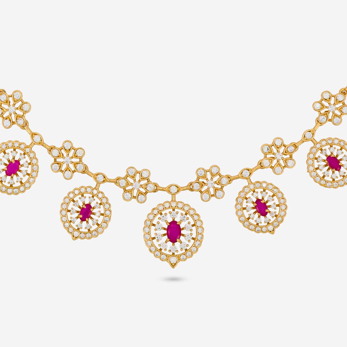 Zircon Necklace Zircon Necklace 197642