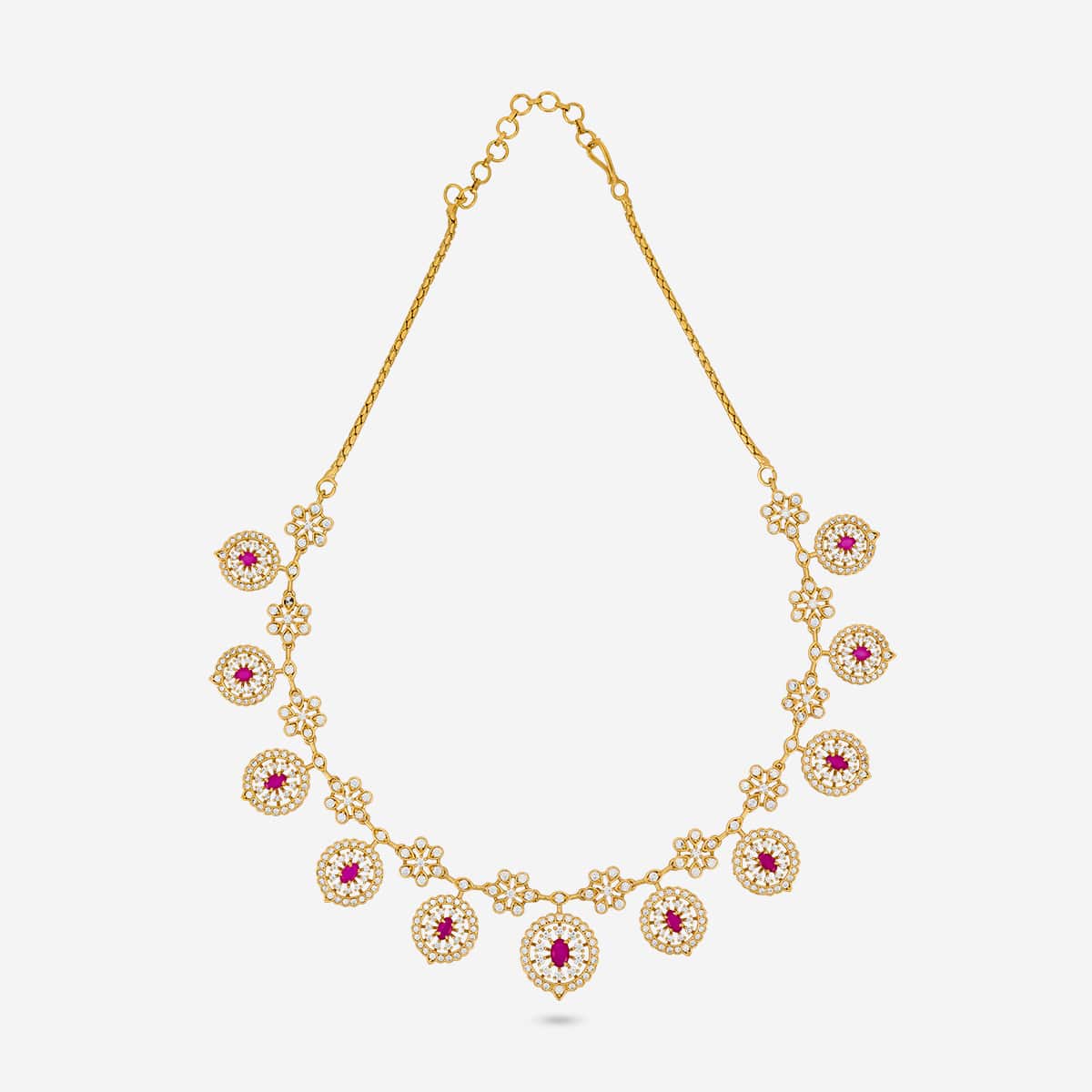 Zircon Necklace Zircon Necklace 197642