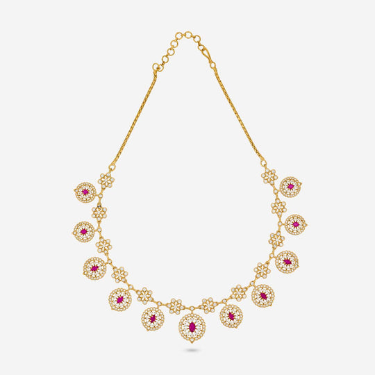 Zircon Necklace Zircon Necklace 197642