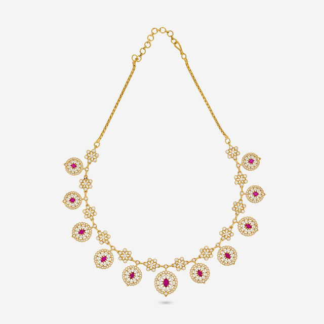 Zircon Necklace Zircon Necklace 197642