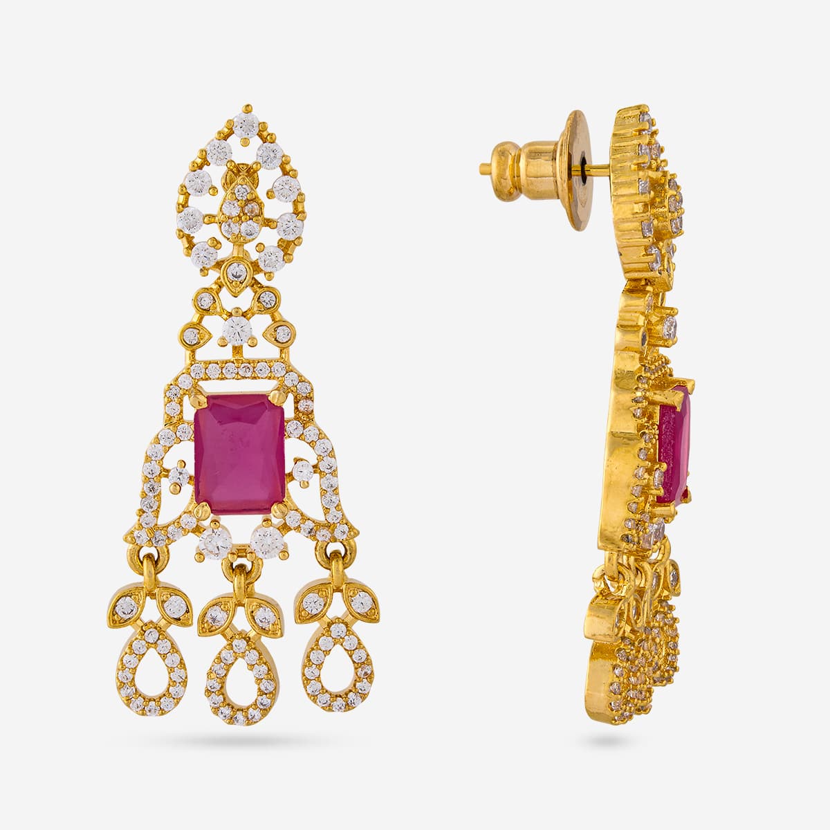 Zircon Necklace Zircon Necklace 197643