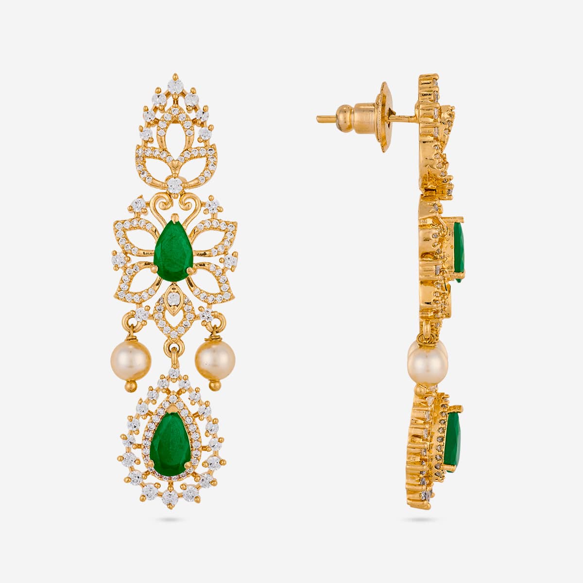 Zircon Necklace Zircon Necklace 197645