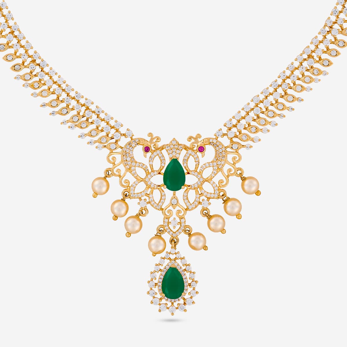 Zircon Necklace Zircon Necklace 197645