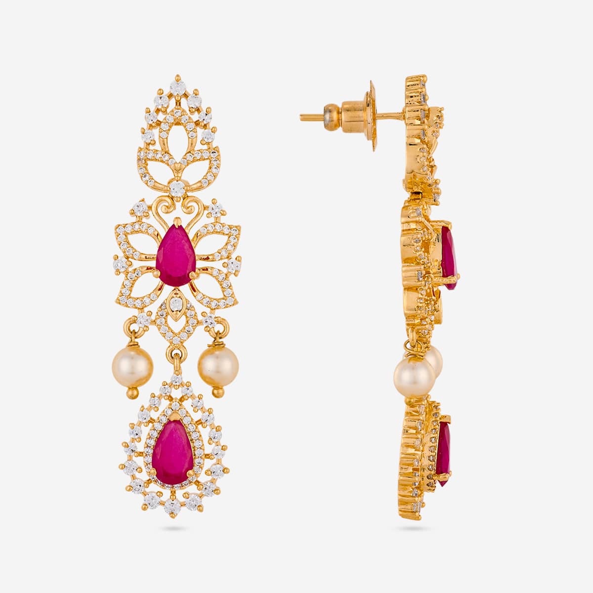 Zircon Necklace Zircon Necklace 197645