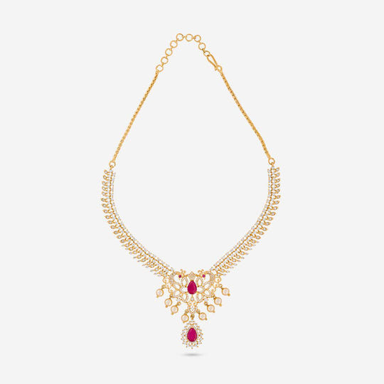 Zircon Necklace Zircon Necklace 197645