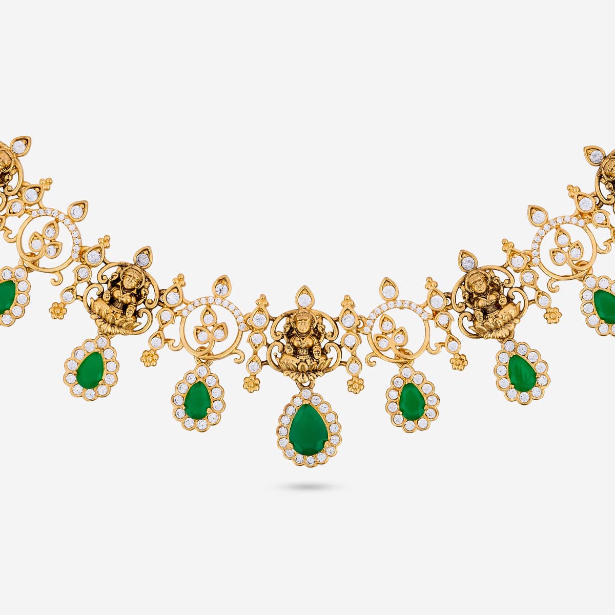 Zircon Necklace Zircon Necklace 197648
